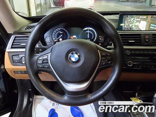 BMW 3 Series GT (F34) id 2709613 из Кореи 18