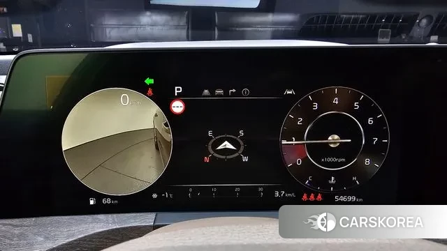 Kia K8 id 3561619 из Кореи 18