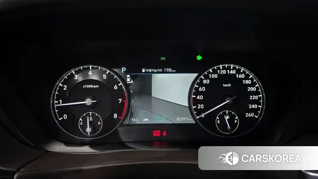 Genesis G90 id 3356737 из Кореи 18