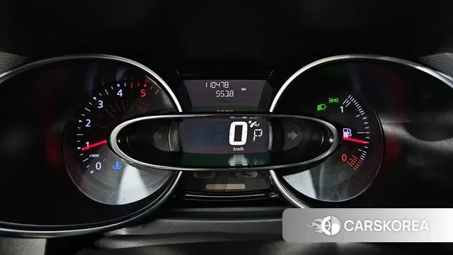 Renault Korea (Samsung) Clio id 3713695 из Кореи 18