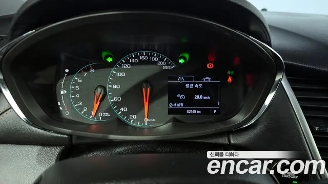 Chevrolet (GM Daewoo) The New Trax id 2945950 из Кореи 18