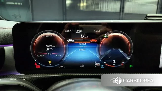 Mercedes-Benz CLA-Class C118 id 2969380 из Кореи 18