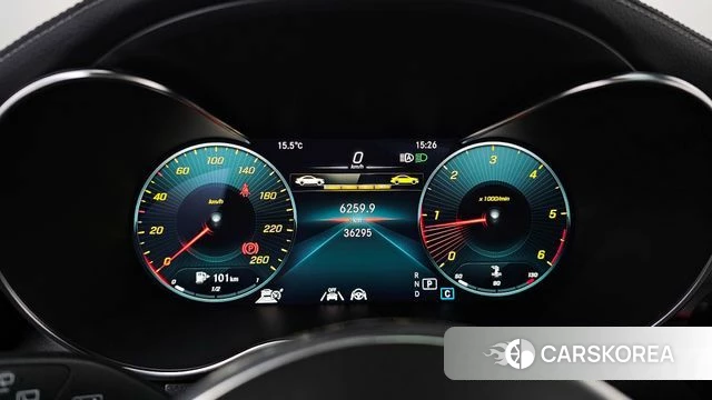 Mercedes-Benz GLC-Class X253 id 3877674 из Кореи 18