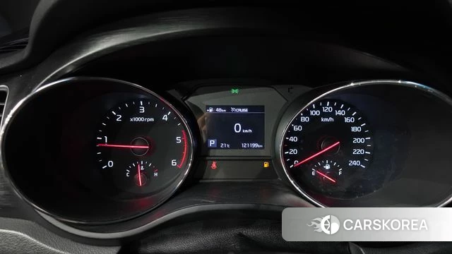 Kia The New Carnival id 3966320 из Кореи 18