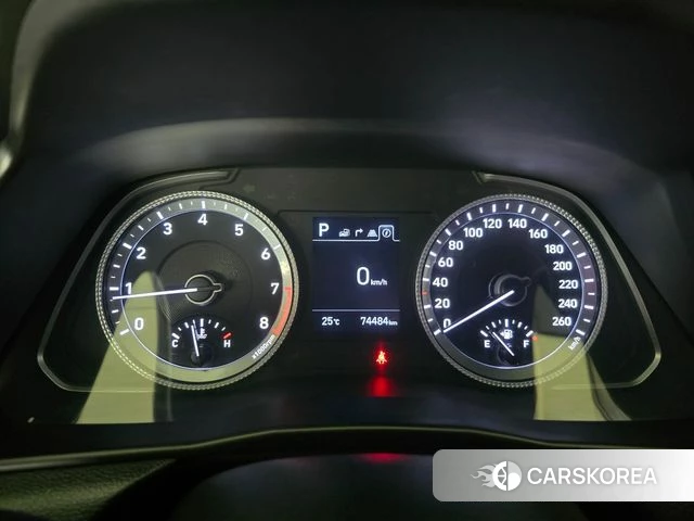 Hyundai Sonata (DN8) id 4546924 из Кореи 18