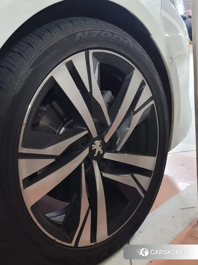 Peugeot 508 second Generation id 3454910 из Кореи 16