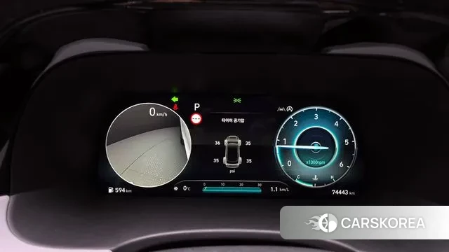 Hyundai The New Palisade id 3517847 из Кореи 18