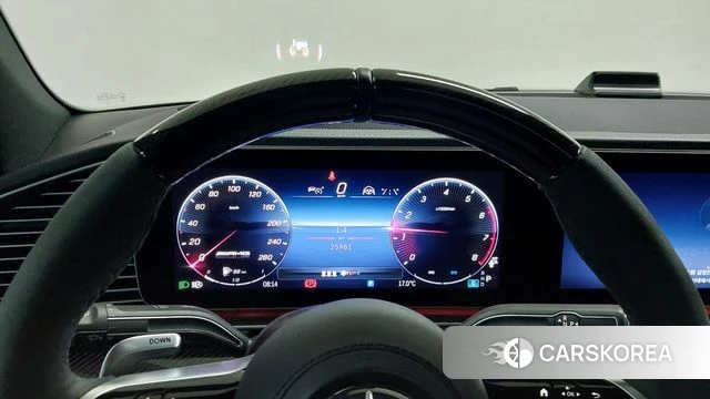 Mercedes-Benz GLE-Class W167 id 3883115 из Кореи 18