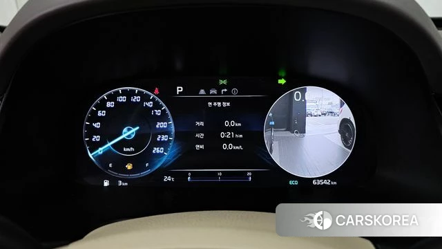 Kia The New K9 2nd generation id 4344212 из Кореи 18