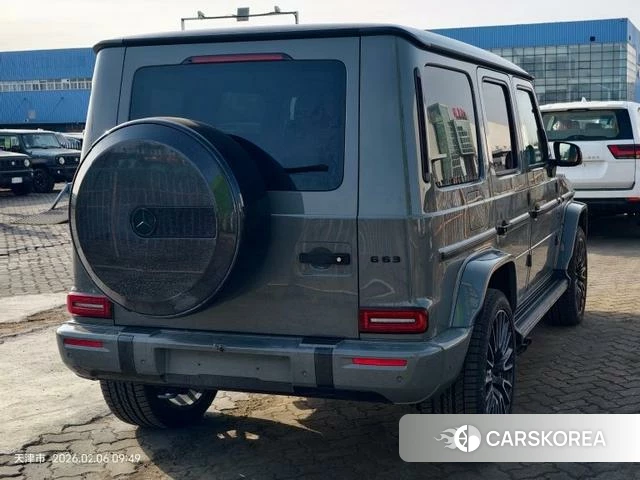 Mercedes-Benz G-class AMG id 4279325 из Китая 16