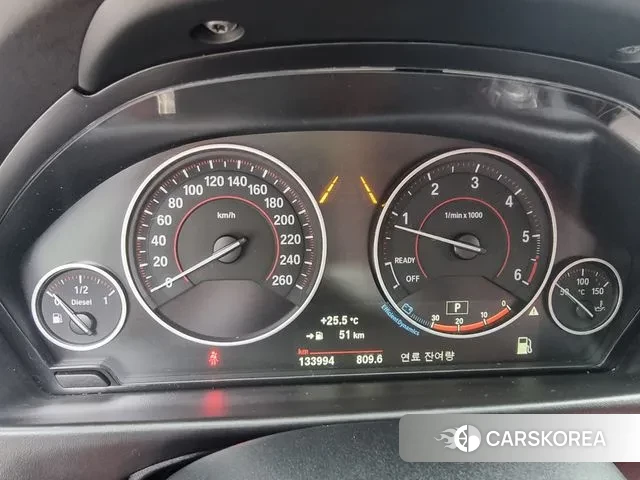 BMW 4 Series (F32) id 3013999 из Кореи 13