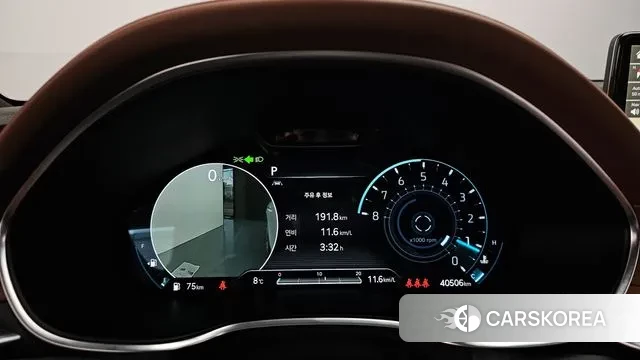 Genesis G80 (RG3) id 3650593 из Кореи 18