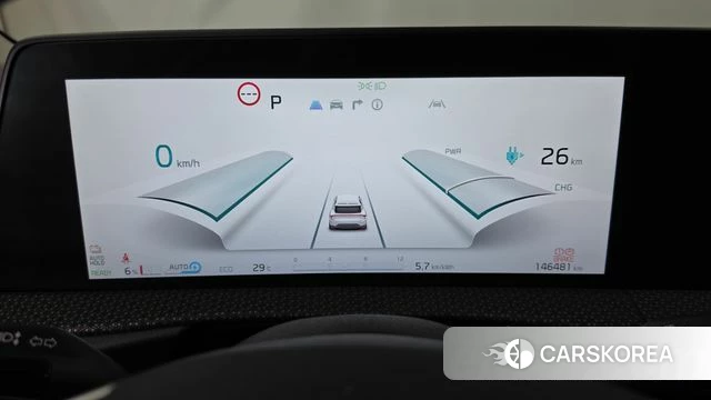 Kia EV6 id 4898916 из Кореи 31