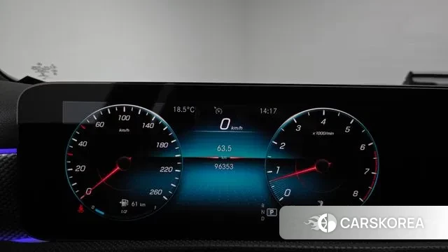 Mercedes-Benz A-Class W177 id 3468607 из Кореи 19