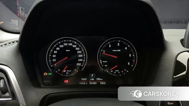 BMW 1 Series (F20) id 3703670 из Кореи 18