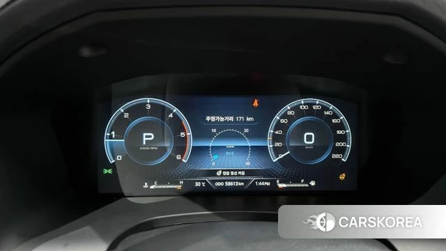 Ssangyong The New Rexton Sport id 4687879 из Кореи 28