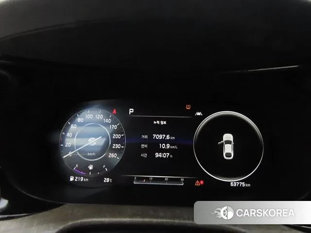 Kia K5 3rd generation id 3324738 из Кореи 18