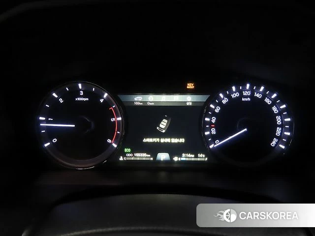 Ssangyong Rexton Sports id 3834192 из Кореи 18