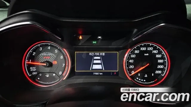 Chevrolet (GM Daewoo) Trailblazer id 2916287 из Кореи 18