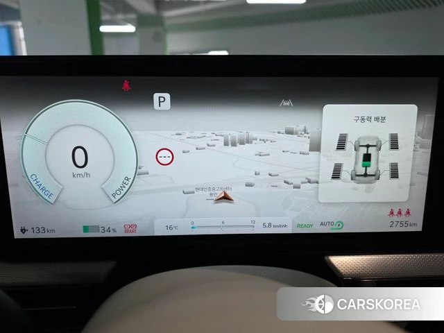 Genesis GV60 id 3883087 из Кореи 18