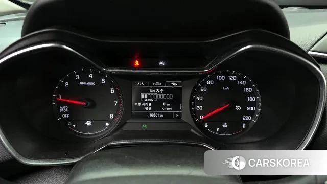 Chevrolet (GM Daewoo) Trailblazer id 3534980 из Кореи 18