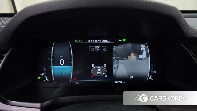 Kia K7 Premier Hybrid id 3380247 из Кореи 18