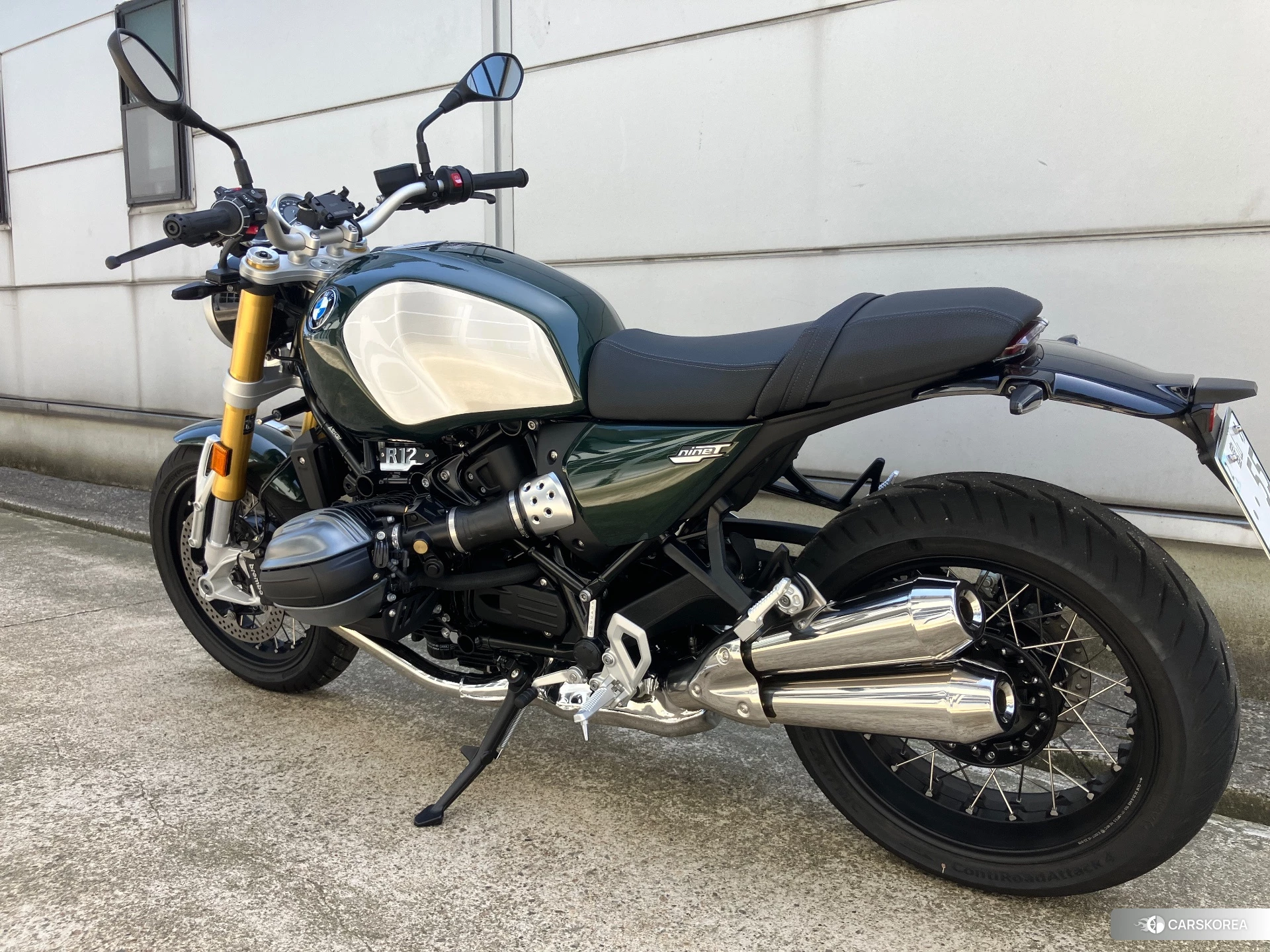 BMW R12 NineT id 4347634 из Японии 8