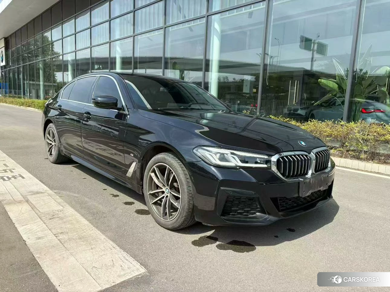 BMW 5 series id 4453878 из Китая 8