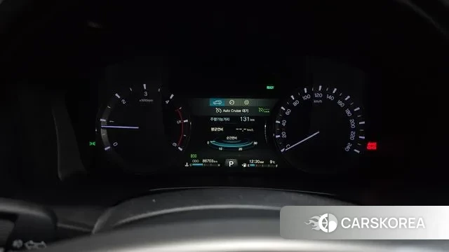 Ssangyong Rexton Sports id 3485042 из Кореи 18