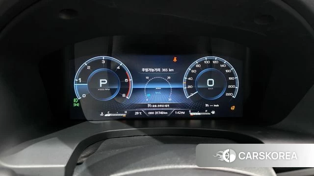 Ssangyong The New Rexton Sport id 4523975 из Кореи 28