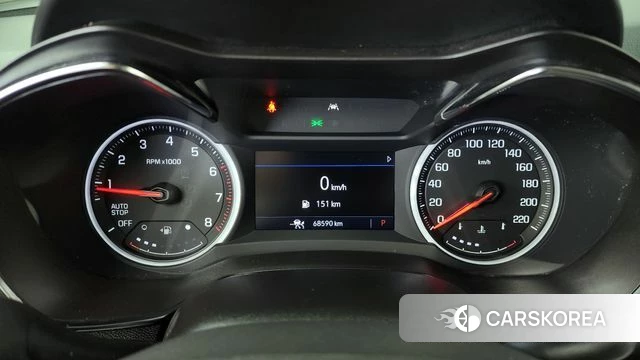 Chevrolet (GM Daewoo) Trailblazer id 4402267 из Кореи 18