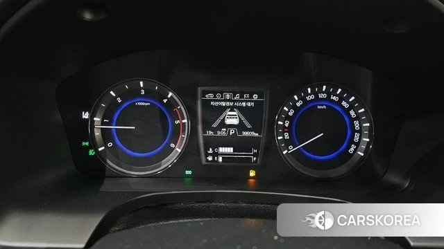 Ssangyong Rexton Sports id 4294249 из Кореи 28