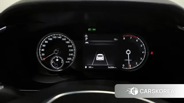 Genesis The New G70 id 3426996 из Кореи 18