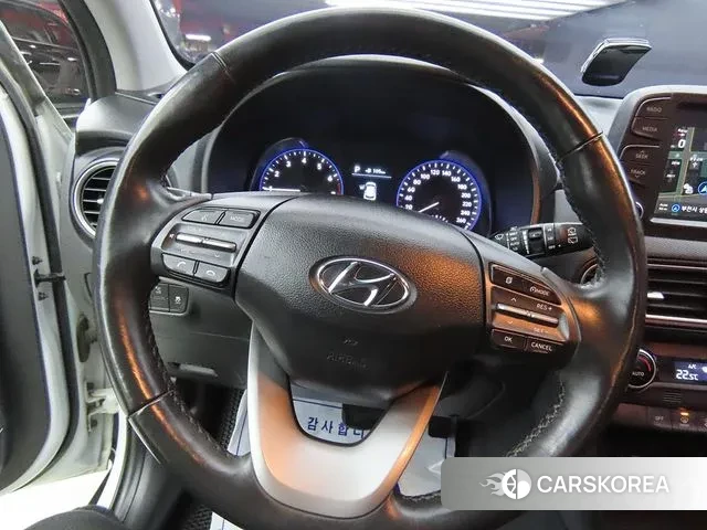 Hyundai Kona id 3470021 из Кореи 18