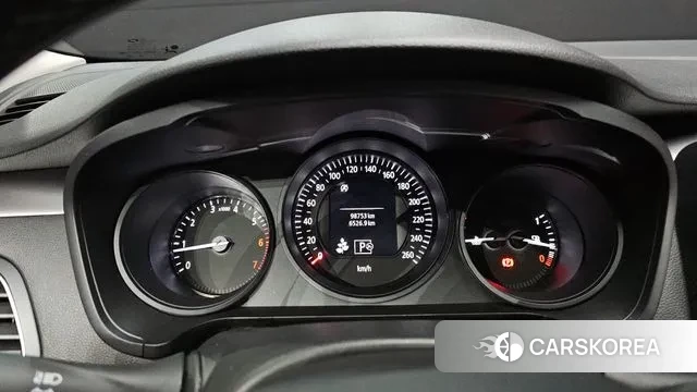 Renault Korea (Samsung) SM6 id 3379829 из Кореи 18