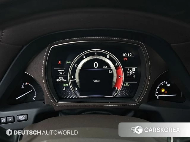 Lexus LS500 5th generation id 4677212 из Кореи 18