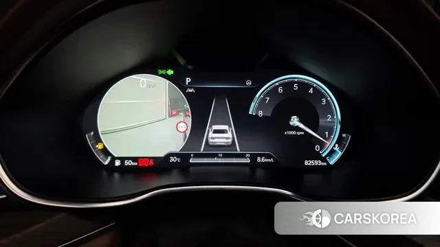 Genesis G80 (RG3) id 2984950 из Кореи 18