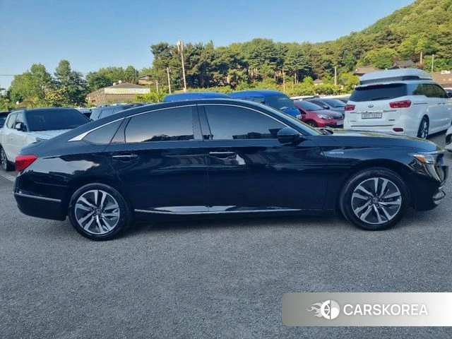 Honda Accord 10th Generation id 4392672 из Кореи 18