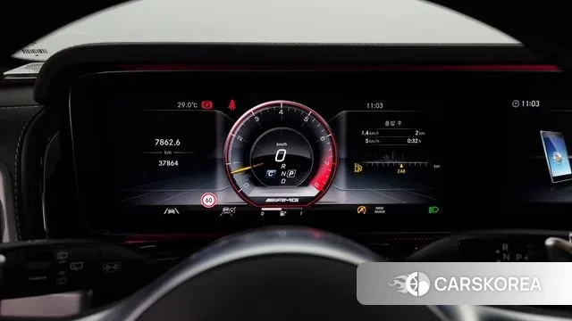 Mercedes-Benz G-Class W463b id 2901165 из Кореи 18