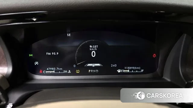 Lincoln Aviator 2nd generation id 3580954 из Кореи 18