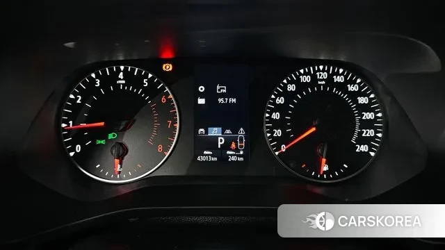 Renault Korea (Samsung) XM3 id 2931429 из Кореи 18