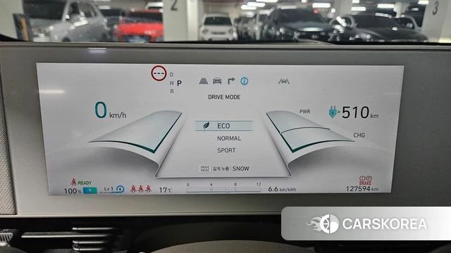 Hyundai Ionic 5 id 4309425 из Кореи 33