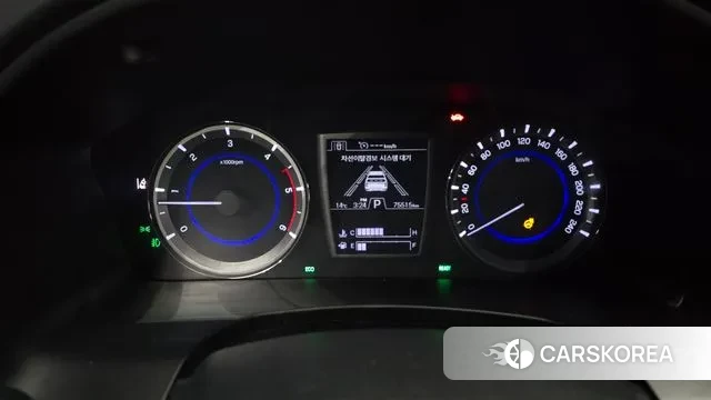 Ssangyong The New Rexton Sport id 3296102 из Кореи 18