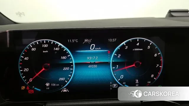 Mercedes-Benz GLA - Class H247 id 3760091 из Кореи 18