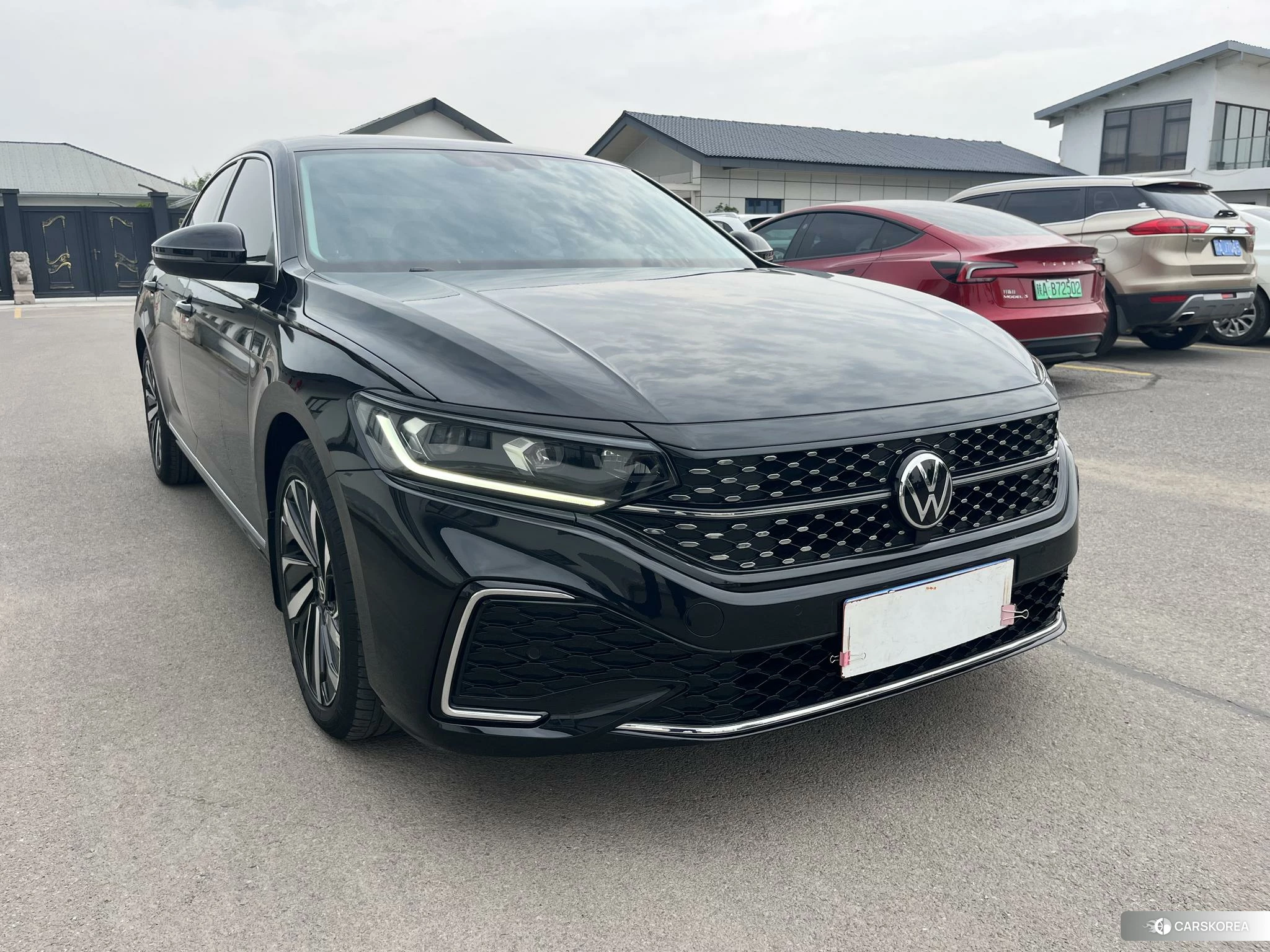 Volkswagen Passat id 4467570 из Китая 8