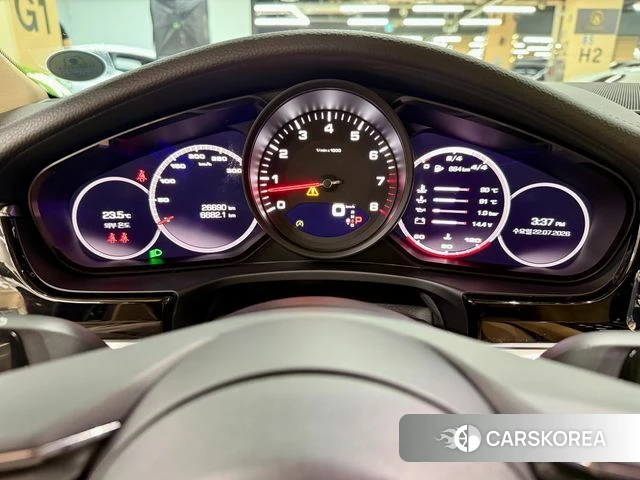 Porsche Panamera (971) id 4614350 из Кореи 18