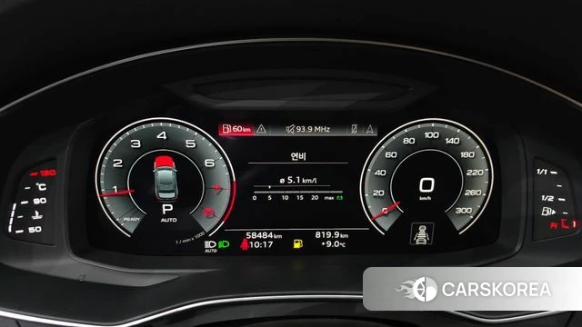 Audi A6 (C8) id 3812850 из Кореи 18