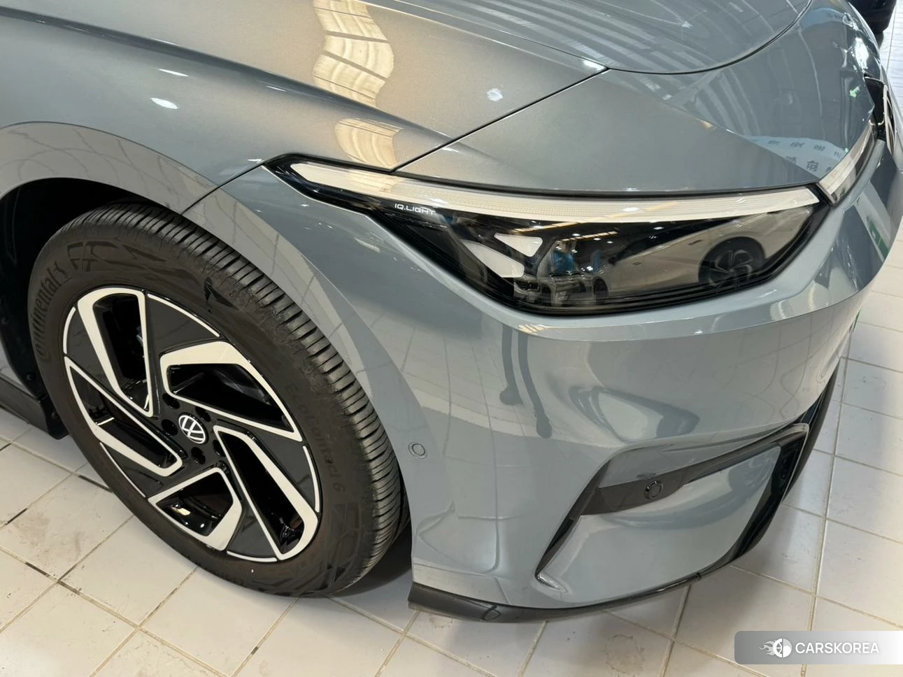 Volkswagen ID.7 VIZZION id 4498532 из Китая 12