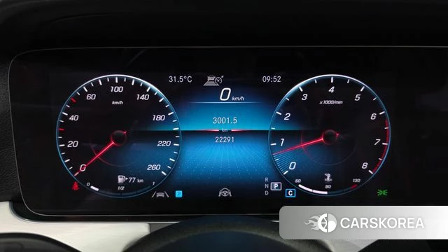 Mercedes-Benz E-Class W213 id 4646649 из Кореи 29
