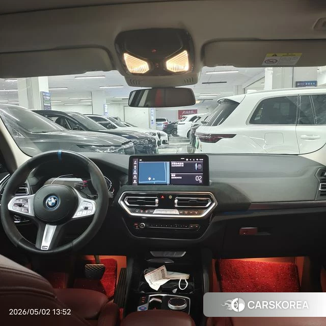 BMW iX3 id 4265762 из Китая 14